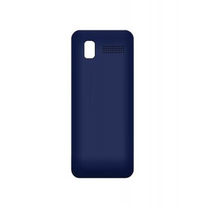 Back Panel Cover For Ziox Starz Shine Blue - Maxbhi.com