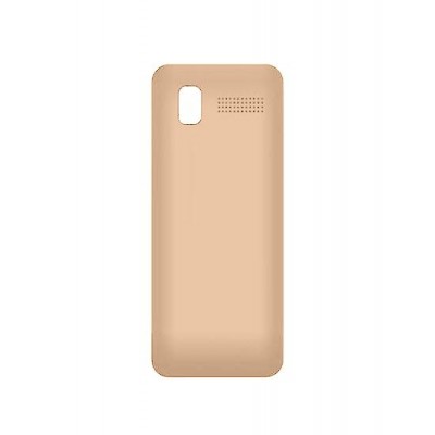Back Panel Cover For Ziox Starz Shine White - Maxbhi.com
