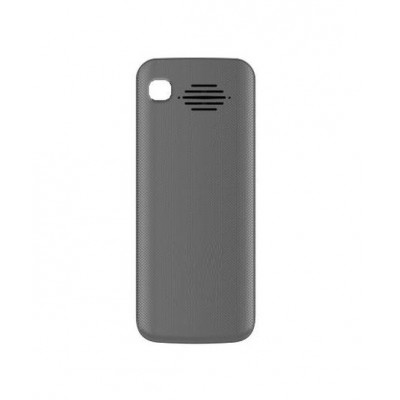 Back Panel Cover For Ziox Z99 Grey - Maxbhi.com