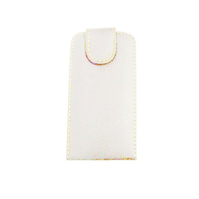 Flip Cover For Zen X90 White By - Maxbhi.com