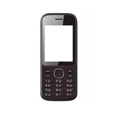 Full Body Housing For Xillion Xgenie B102 Plus Black - Maxbhi.com