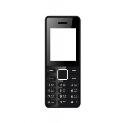 Full Body Housing For Zen X35 Black - Maxbhi.com