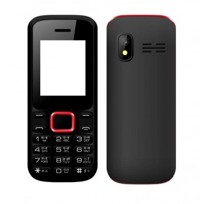 Full Body Housing For Zen X84 Black - Maxbhi Com