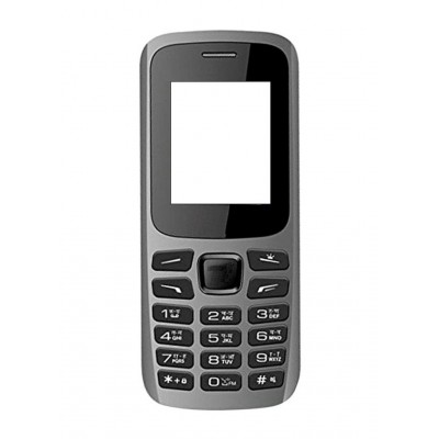Full Body Housing For Ziox Starz Stylo Black - Maxbhi Com