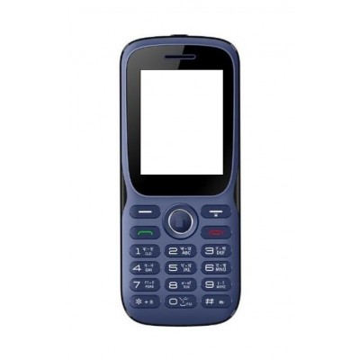 Full Body Housing For Ziox Starz Vibe Black - Maxbhi Com