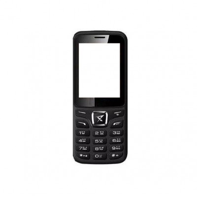Full Body Housing For Ziox Z99 Grey - Maxbhi.com