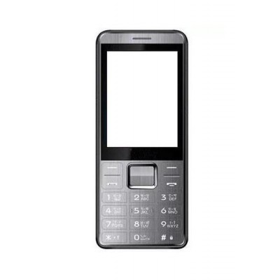 Full Body Housing For Ziox Zx306 White - Maxbhi.com