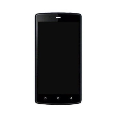 Lcd With Touch Screen For Ziox Astra Blaze 4g Black By - Maxbhi.com
