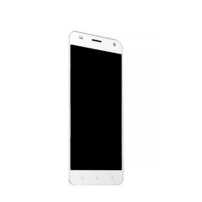 Lcd With Touch Screen For Ziox Duopix R1 Champagne By - Maxbhi.com
