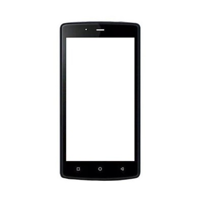 Touch Screen Digitizer For Ziox Astra Blaze 4g White By - Maxbhi.com