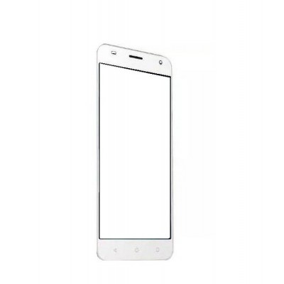 Touch Screen Digitizer For Ziox Duopix R1 White By - Maxbhi.com
