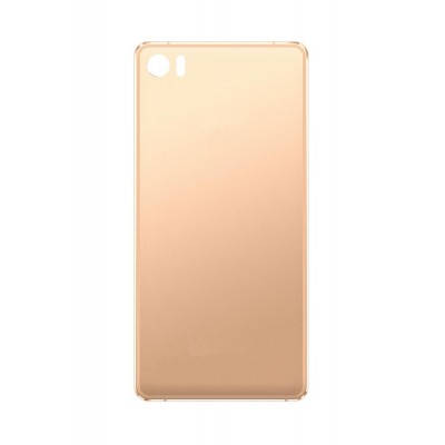 Back Panel Cover For Allview X3 Soul Pro Gold - Maxbhi.com