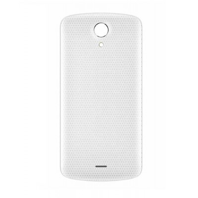 Back Panel Cover For Blu Studio X Mini White - Maxbhi.com