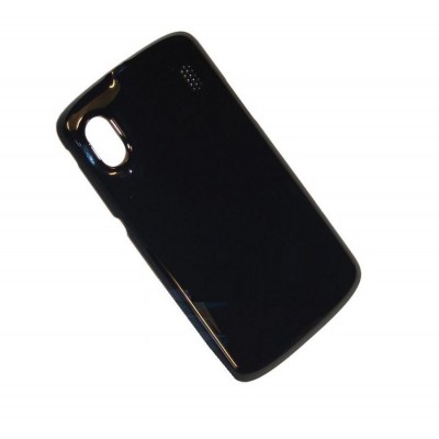 Back Panel Cover For Orange Monte Carlo Black - Maxbhi.com