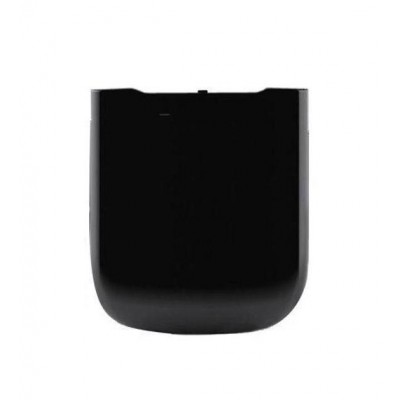 Back Panel Cover For Orange Rio Black - Maxbhi.com
