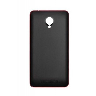 Back Panel Cover For Philips V377 White - Maxbhi.com