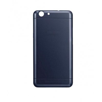 Back Panel Cover For Philips V526 Black - Maxbhi.com