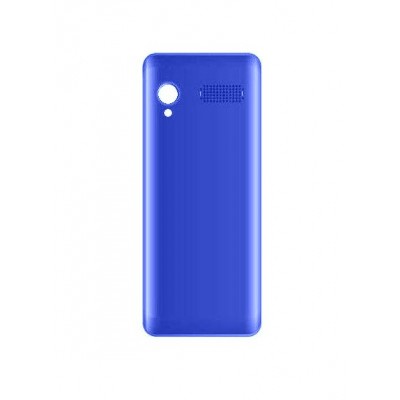 Back Panel Cover For Ziox Z11 Blue - Maxbhi.com