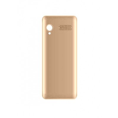 Back Panel Cover For Ziox Z11 White - Maxbhi.com