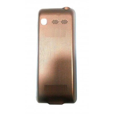 Back Panel Cover For Ziox Zx306 Grey - Maxbhi.com