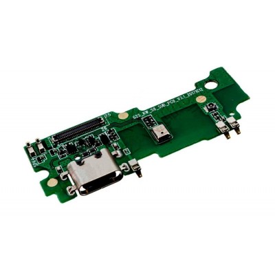 Charging PCB Complete Flex for Zopo P5000
