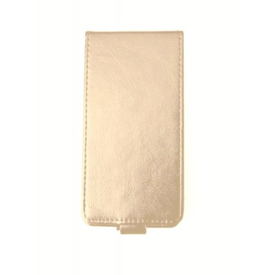 Flip Cover For Ziox Z11 Gold By - Maxbhi.com