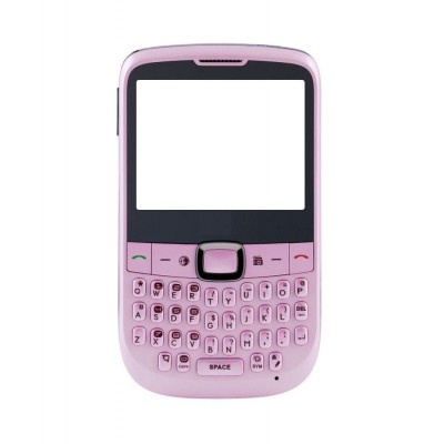 Full Body Housing For Orange Rio Pink - Maxbhi.com