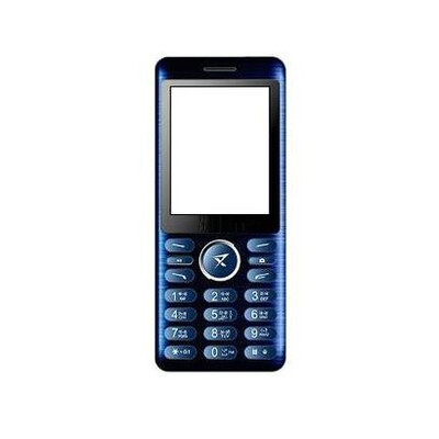 Full Body Housing For Ziox Z11 Blue - Maxbhi.com
