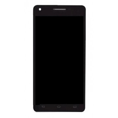 Lcd Screen For Philips V377 Replacement Display By - Maxbhi Com