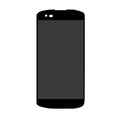 Lcd With Touch Screen For Blu Studio X Mini Black By - Maxbhi.com