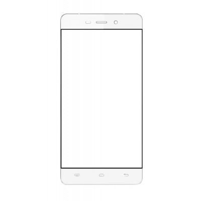 Replacement Front Glass For Allview X3 Soul Mini Silver By - Maxbhi.com