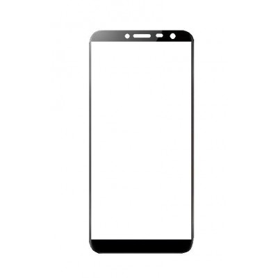 Replacement Front Glass For Zopo Flash X1 Blue By - Maxbhi.com