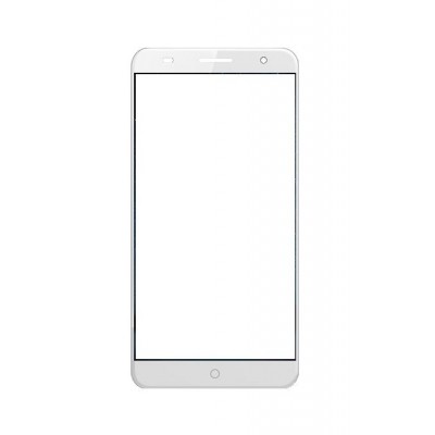 Replacement Front Glass For Zte Blade A2s White By - Maxbhi.com