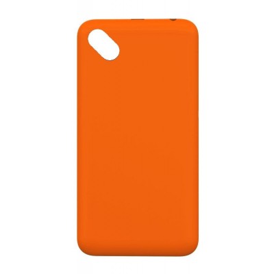 Back Panel Cover For Blu Advance 4.0 L2 Pink - Maxbhi.com