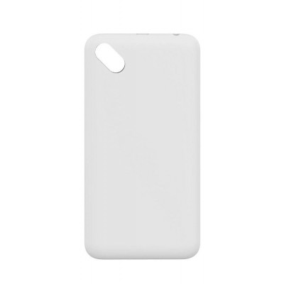 Back Panel Cover For Blu Advance 4.0 L2 White - Maxbhi.com