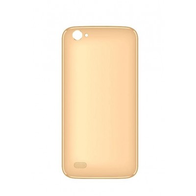 Back Panel Cover For Maxwest Gravity 5 Lte Gold - Maxbhi.com