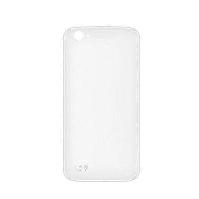 Back Panel Cover For Maxwest Gravity 5 Lte White - Maxbhi.com