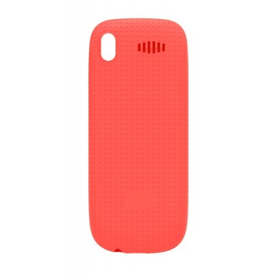 Back Panel Cover For Plum Star Orange - Maxbhi.com