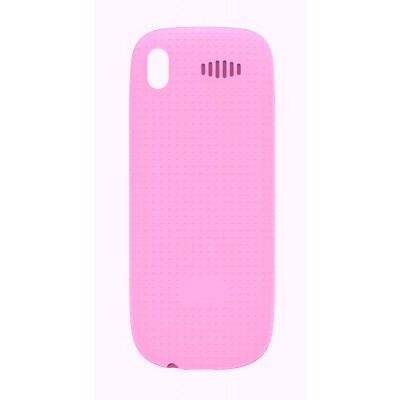 Back Panel Cover For Plum Star Pink - Maxbhi.com