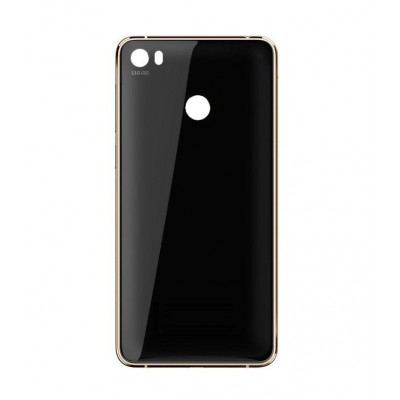 Back Panel Cover For Qmobile Noir S9 White - Maxbhi.com