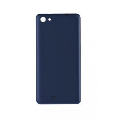 Back Panel Cover For Yezz Andy 4.7t Black - Maxbhi.com