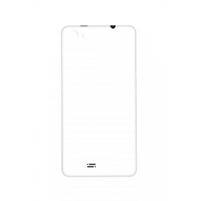 Back Panel Cover For Yezz Andy 4.7t White - Maxbhi.com