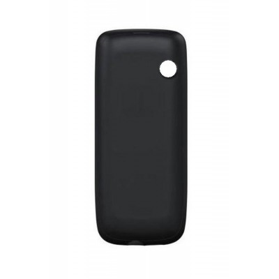 Back Panel Cover For Yezz Cc40 Black - Maxbhi.com