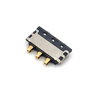 Battery Connector for QMobile Noir Z9 Plus