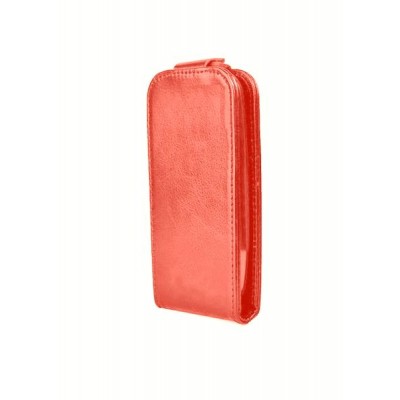 Flip Cover For Plum Star Orange By - Maxbhi.com