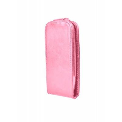 Flip Cover For Plum Star Pink By - Maxbhi.com