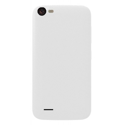 Full Body Housing For Plum Axe Plus 2 White - Maxbhi Com
