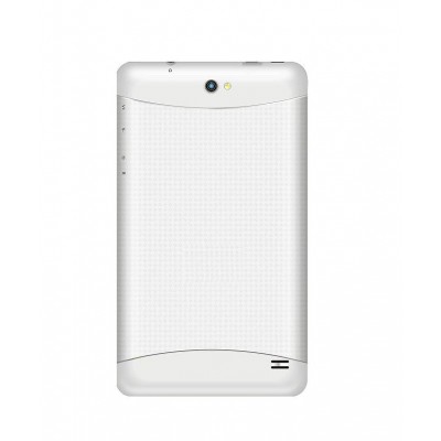 Full Body Housing For Plum Optimax 7.0 White - Maxbhi.com