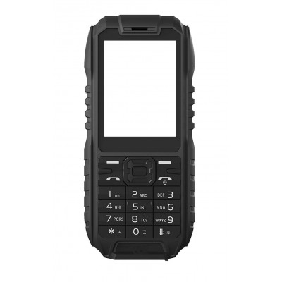 Full Body Housing For Plum Ram 4 Black - Maxbhi.com