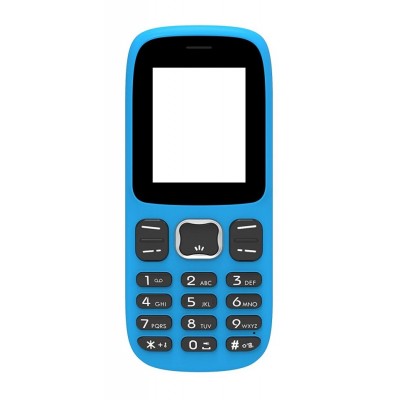 Full Body Housing For Plum Star Blue - Maxbhi.com